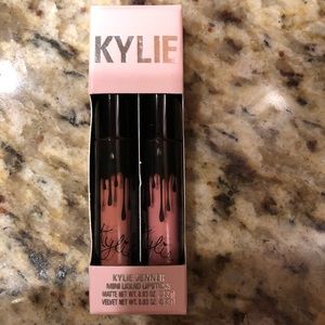 Mini Kylie Liquid Lipsticks